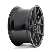 Rotiform KPS 19x8,5 ET45 5x112 schwarz matt & glanz