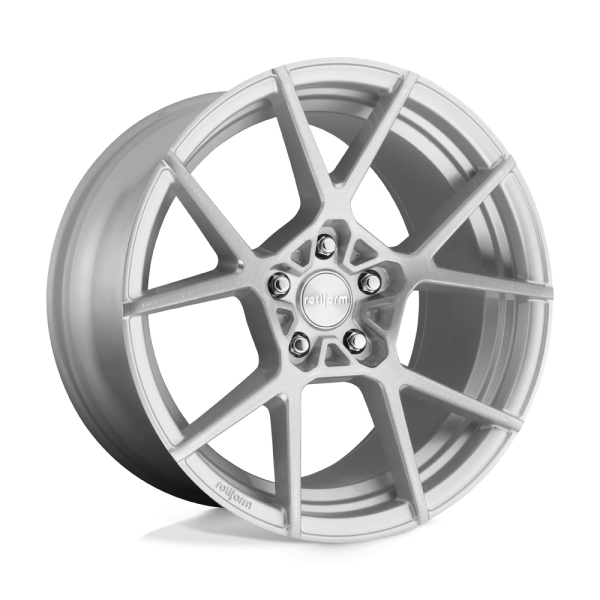 Rotiform KPS 19x8,5 ET45 5x112 Silber poliert