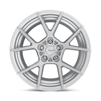 Rotiform KPS 19x8,5 ET45 5x112 Silber poliert