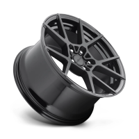 Rotiform KPS 20x8,5 ET45 5x112 schwarz matt & glanz