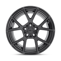 Rotiform KPS 20x8,5 ET45 5x112 schwarz matt & glanz