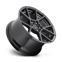 Rotiform KPS 20x8,5 ET40 5x112 schwarz matt & glanz