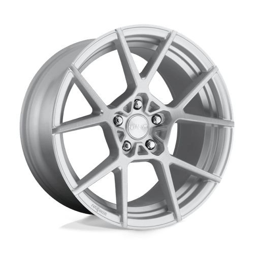 Rotiform KPS 20x8,5 ET45 5x112 Silber poliert