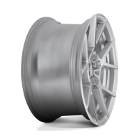 Rotiform KPS 20x8,5 ET45 5x112 Silber poliert