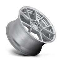 Rotiform KPS 20x8,5 ET40 5x112 Silber poliert