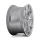Rotiform KPS 20x8,5 ET40 5x112 Silber poliert