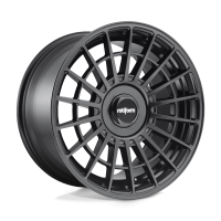 Rotiform LAS-R 19x8,5 ET45 5x112 schwarz mat
