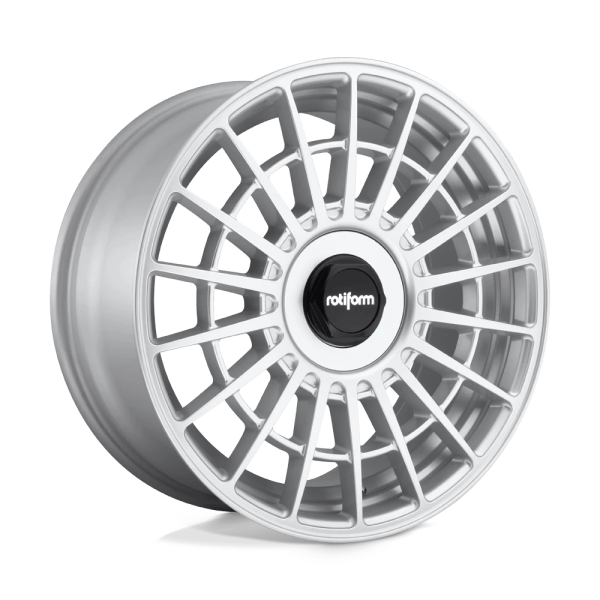 Rotiform LAS-R 20x8,5 ET45 5x112 Silber