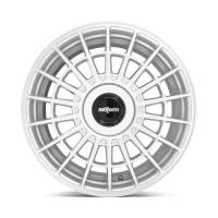 Rotiform LAS-R 20x8,5 ET40 5x112 Silber
