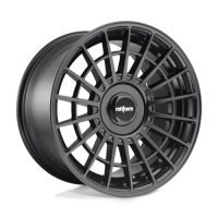 Rotiform LAS-R 19x8,5 ET45 5x114,3 schwarz matt