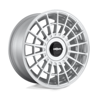 Rotiform LAS-R 19x8,5 ET45 5x114,3 Silber