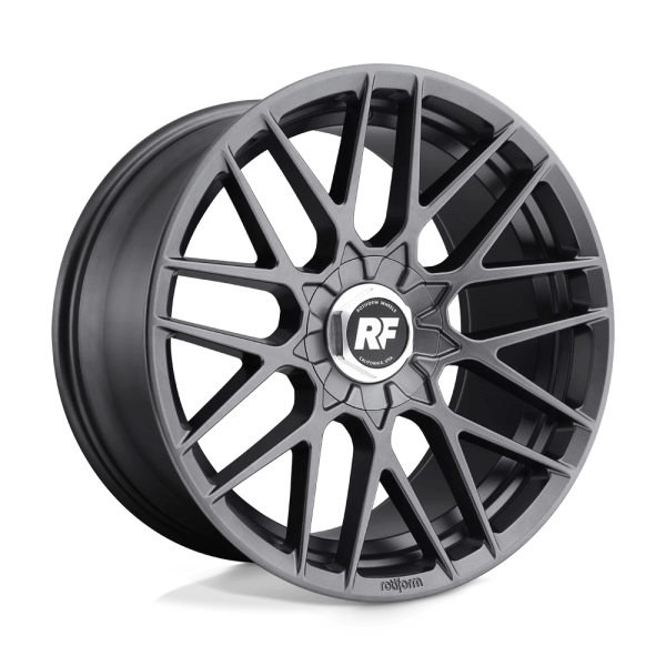 Rotiform RSE 19x8,5 ET45 5x112 anthrazit