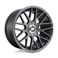 Rotiform RSE 20x8,5 ET40 5x112 anthrazit