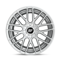 Rotiform RSE 20x8,5 ET40 5x112 Silber