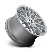 Rotiform RSE 20x10 ET35 5x112 Silber