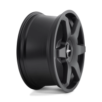 Rotiform SIX 19x8,5 ET45 5x112 schwarz matt