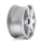 Rotiform SIX 19x8,5 ET45 5x112 Silber