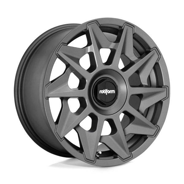 Rotiform CVT 19x8,5 ET45 5x112 anthrazit