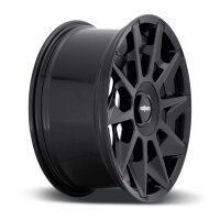 Rotiform CVT 20x8,5 ET45 5x112 schwarz matt