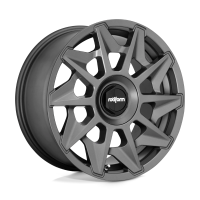 Rotiform CVT 20x8,5 ET45 5x112 anthrazit