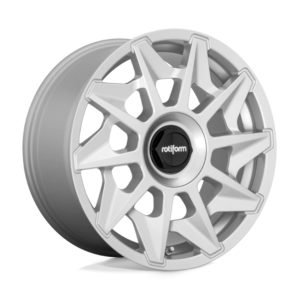 Rotiform CVT 20x8,5 ET45 5x112 Silber