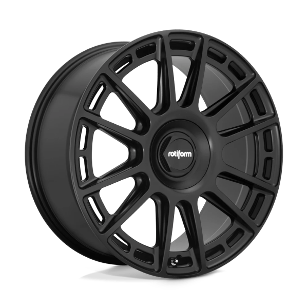 Rotiform OZR 19x8,5 ET45 5x112 schwarz matt