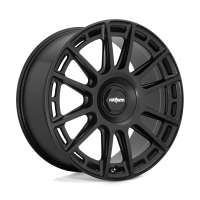 Rotiform OZR 19x8,5 ET45 5x112 schwarz matt