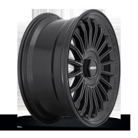 Rotiform BUC-M 19x8,5 ET45 5x112 schwarz matt