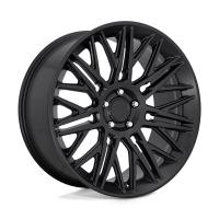 Rotiform JDR 22x10 ET20 5x112 schwarz matt