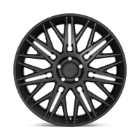 Rotiform JDR 22x10 ET20 5x112 schwarz matt