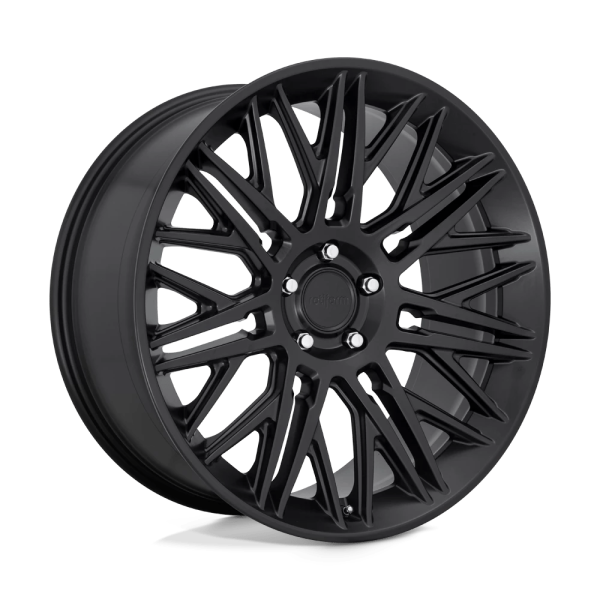 Rotiform JDR 22x10 ET25 5x130 schwarz matt