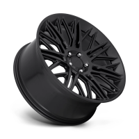 Rotiform JDR 22x10 ET25 5x130 schwarz matt