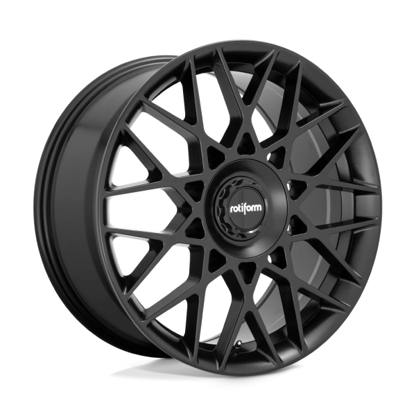 Rotiform BLQ-C 19x8,5 ET45 5x112 schwarz