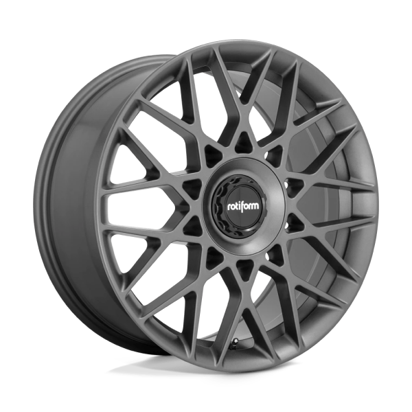 Rotiform BLQ-C 19x8,5 ET45 5x112 anthrazit