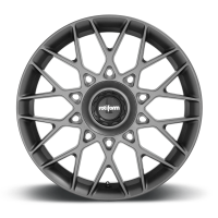 Rotiform BLQ-C 19x8,5 ET45 5x112 anthrazit