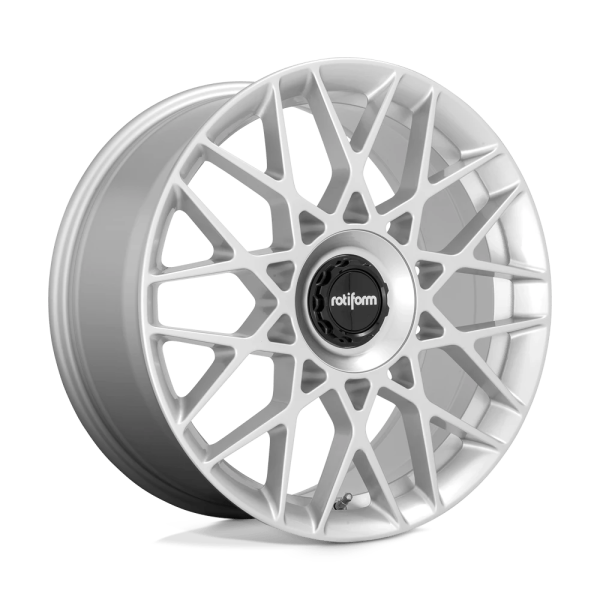 Rotiform BLQ-C 19x8,5 ET45 5x112 Silber