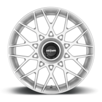 Rotiform BLQ-C 19x8,5 ET45 5x112 Silber