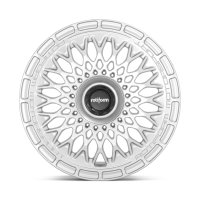 Rotiform LHR-M 19x8,5 ET45 5x112 Silber