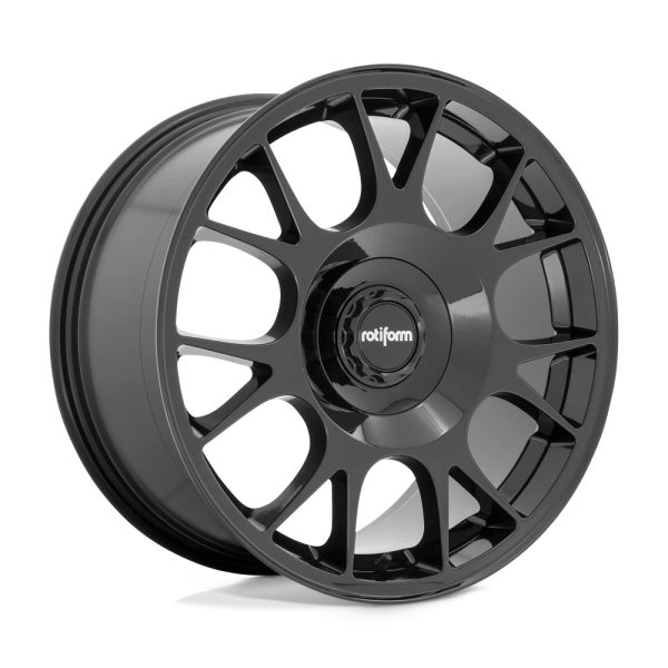 Rotiform TUF-R 19x8,5 ET45 5x112 schwarz