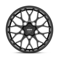 Rotiform SGN 19x8,5 ET45 5x112 schwarz