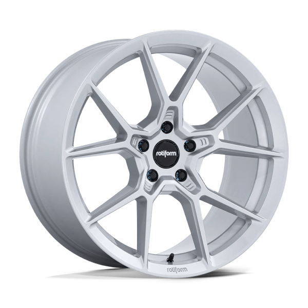 Rotiform KPR 20x9 ET25 5x112 Silber