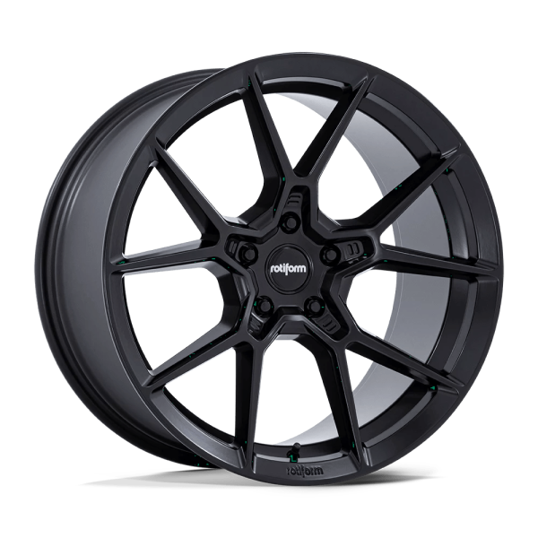 Rotiform KPR 20x9 ET25 5x112 schwarz