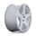 Rotiform NUE 20x10 ET40 5x120 Silber