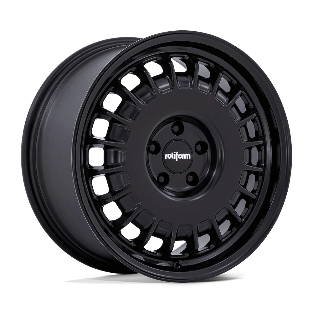 Rotiform Plate Rotiform PMF 18x8,5 ET35 5x112 schwarz, 305,00