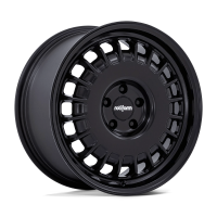 Rotiform PMF 18x8,5 ET35 5x112 schwarz