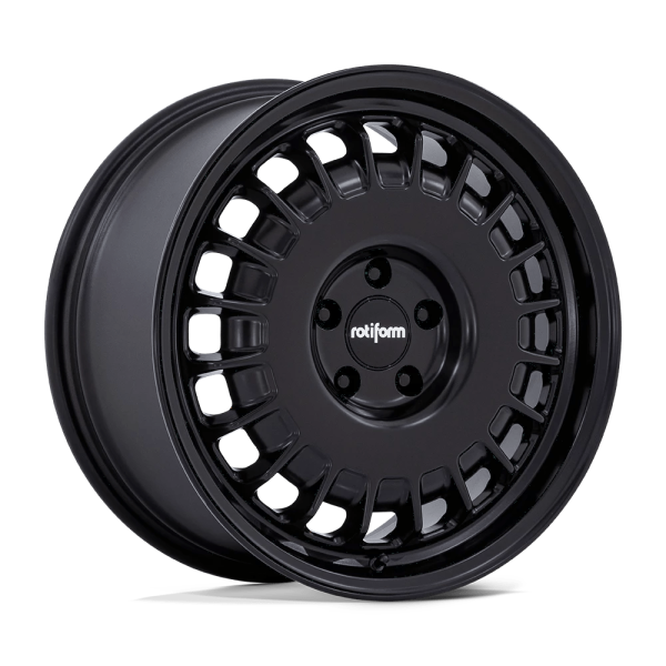 Rotiform PMF 18x8,5 ET45 5x112 schwarz