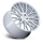 Rotiform LSE 19x8,5 ET35 5x120 Silber