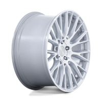 Rotiform LSE 20x8,5 ET20 5x112 Silber