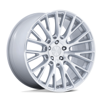 Rotiform LSE 20x10 ET35 5x112 Silber