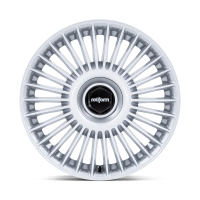 Rotiform GRZ 19x8,5 ET45 5x112 / 120 Silber